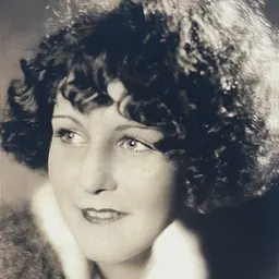 Portrait of Kay Johnson