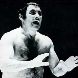 Portrait of Chris Tolos