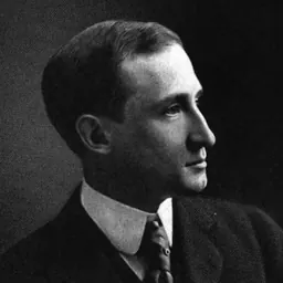 Portrait of Clarence Edwards Case