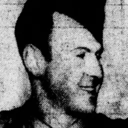 Portrait of Amon G. Carter Jr.