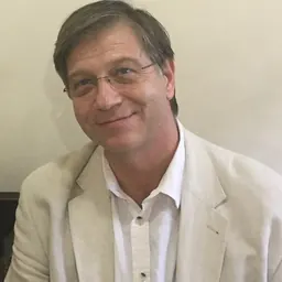 Portrait of Olivier Da Lage
