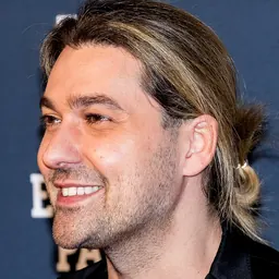 Portrait of David Garrett