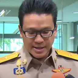 Portrait of Sakol Pattayakul