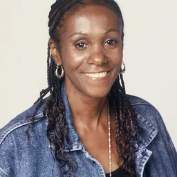 Portrait of Helen Ramsaran