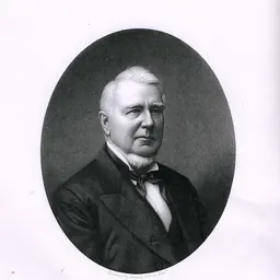 Portrait of Robert A. Barnes