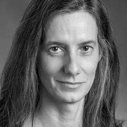Portrait of Filomena Nunes