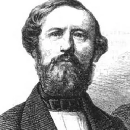Portrait of Karl Twesten