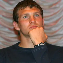 Portrait of Aleksandr Prudnikov