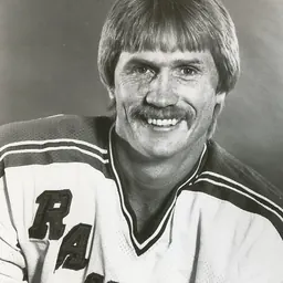 Portrait of Larry Patey
