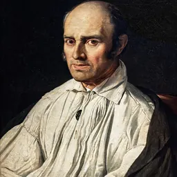 Portrait of Jean-Baptiste Frédéric Desmarais