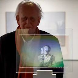 Portrait of Dieter Jung