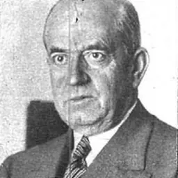 Portrait of Joaquín Beunza