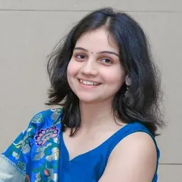 Portrait of Preeti Panigrahi