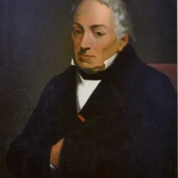 Portrait of Beer Léon Fould