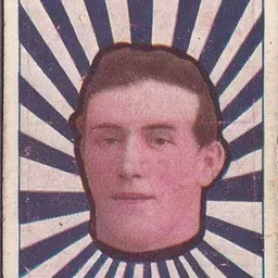 Portrait of Percy Scown