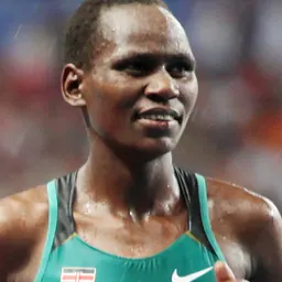 Portrait of Emily Chebet