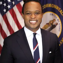 Portrait of Daniel Cameron
