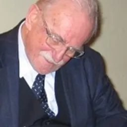 Portrait of Fritz Rau