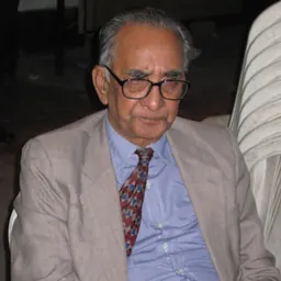 Portrait of Muhammad Habibur Rahman