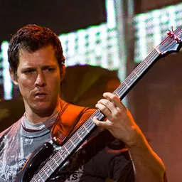 Portrait of Stefan Lessard