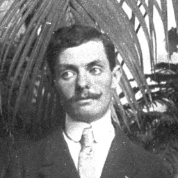 Portrait of Raymond Thouvenot