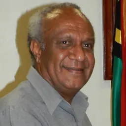 Portrait of Sato Kilman