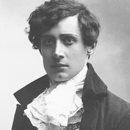 Portrait of Alf Blütecher