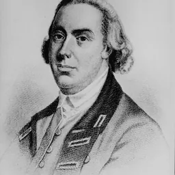 Portrait of Thomas Gage
