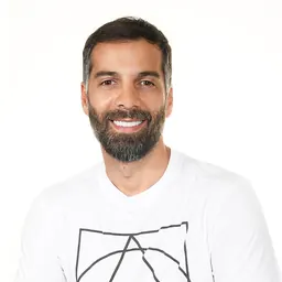 Portrait of Shkëlzen Shala