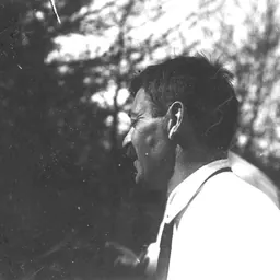 Portrait of Hermann Lietz