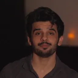 Portrait of Fahad Shaikh