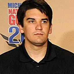 Portrait of Joey Coulter