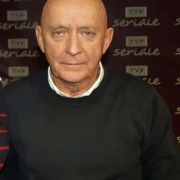 Portrait of Jerzy Dziewulski