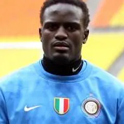 Portrait of McDonald Mariga