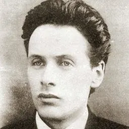 Portrait of Rudolf Loman