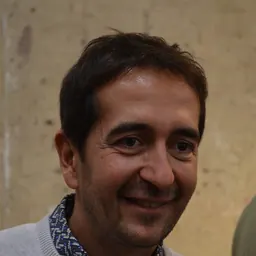 Portrait of Anthony Dufrane