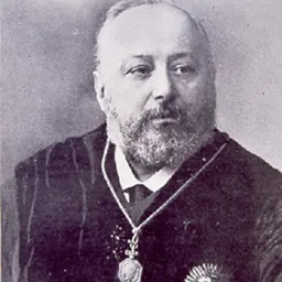 Portrait of Octavio Cuartero Cifuentes