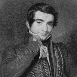 Portrait of Cesare Pugni