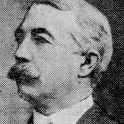 Portrait of Peter E. Costello