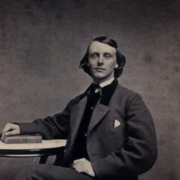 Portrait of Charles Humphreys Sweetser