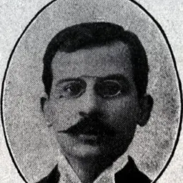Portrait of Dimitrios Kaklamanos