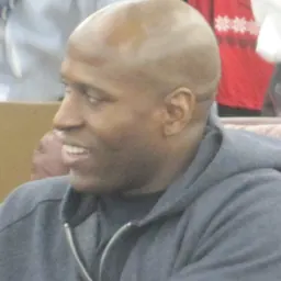 Portrait of Marlin Jackson