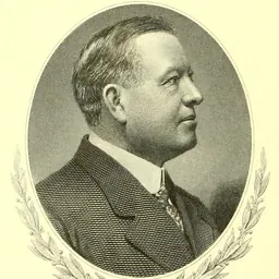 Portrait of J. Willard Ragsdale