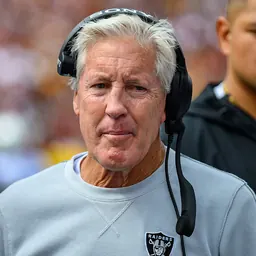 Portrait of Pete Carroll