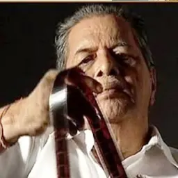 Portrait of Waman Bhonsle
