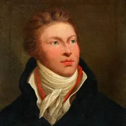 Portrait of Friedrich Gilly
