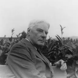 Portrait of Norman Douglas