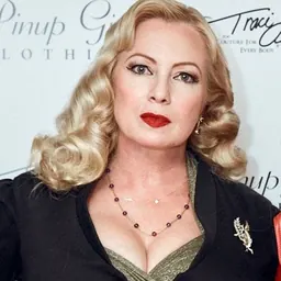 Portrait of Traci Lords