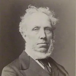 Portrait of Edward Baines
