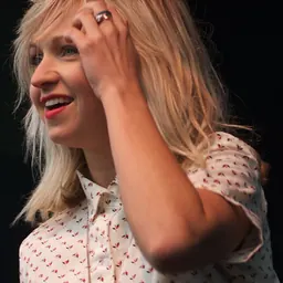 Portrait of Ashleigh Ball